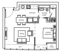 One Shenton (D1), Apartment #573892131